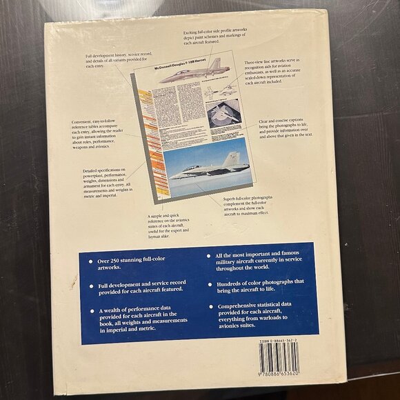 The Encyclopedia of Modern Warplanes - Picture 2 of 4